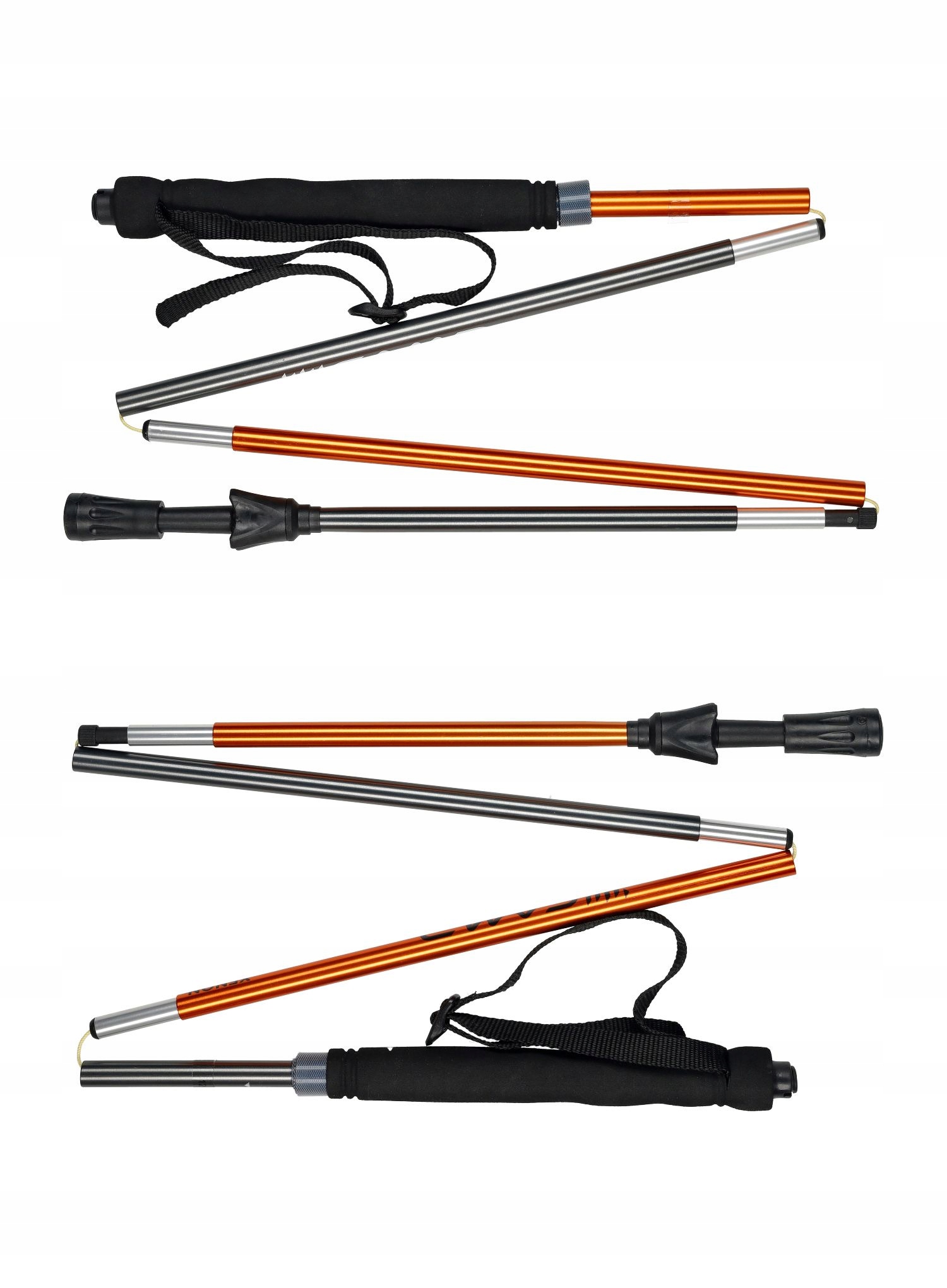 Běžecké hole Camp Xenon Pro 2.0 115 cm