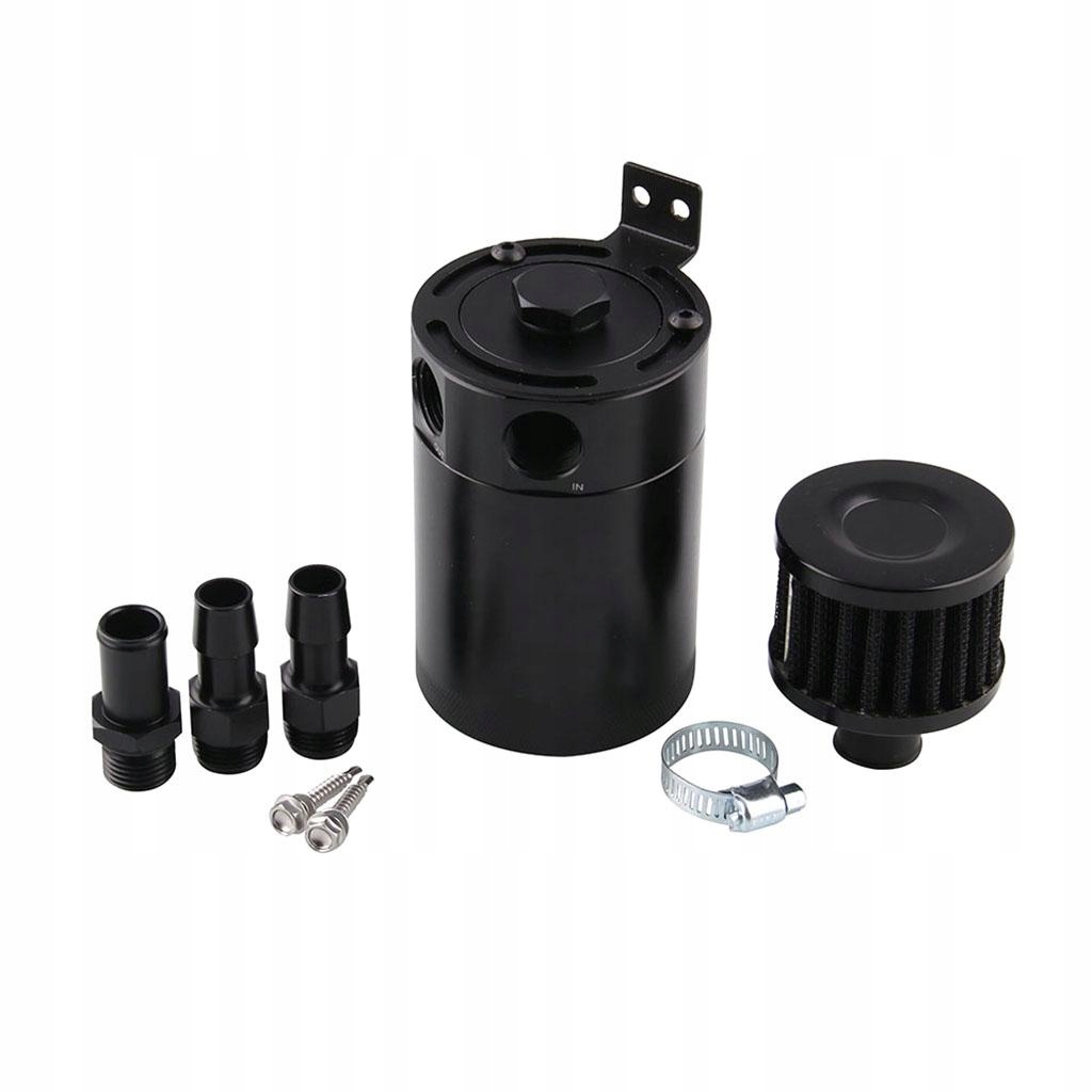 255918 - Універсальний компактний 2-портовий масляний сепаратор