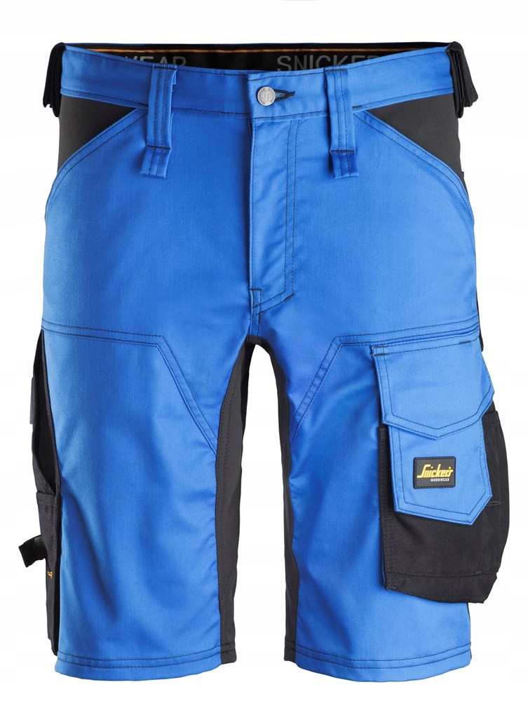 

Krótkie spodenki Snickers Stretch 6143 '50 N Grati