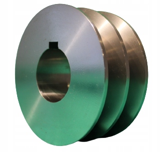 

Koło pasowe fi 100/38 2X17 Stalowe Polskie