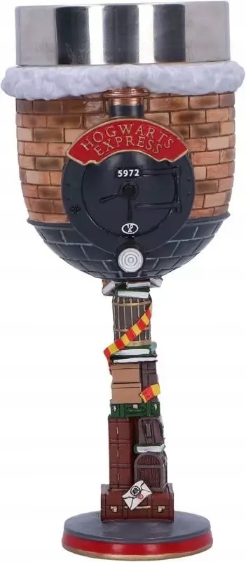 Sběratelský Pohár Harry Potter Peron 9 3/4