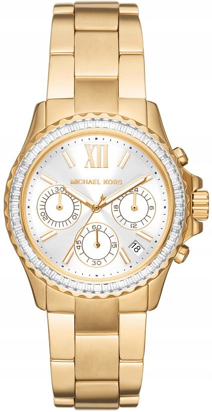 Elegantní A Módní Dámské Hodinky Michael Kors MK7212 Everest +box Ø36 mm
