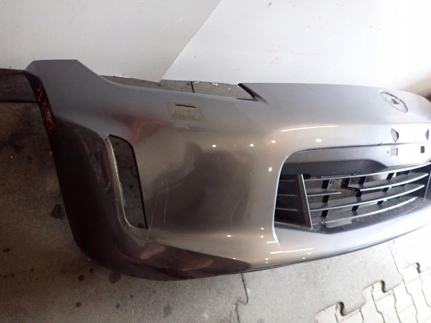 bumper front front NISSAN 370Z LIFT 2012