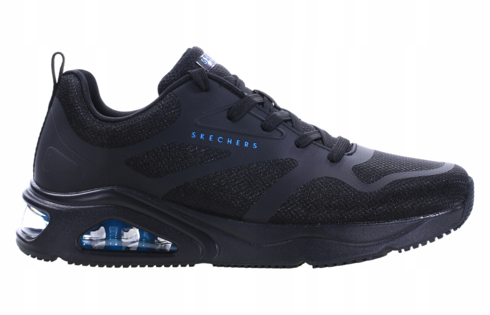 Pánské boty Skechers Tres-air Uno 183071-BBK 45