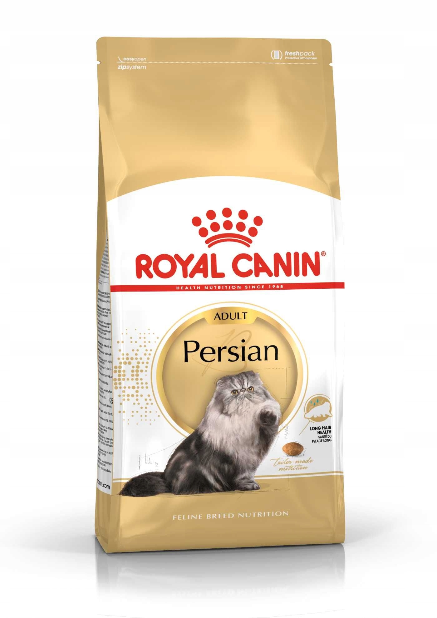 Royal Canin Persian Adult 2 Kg sucha karma dla kota