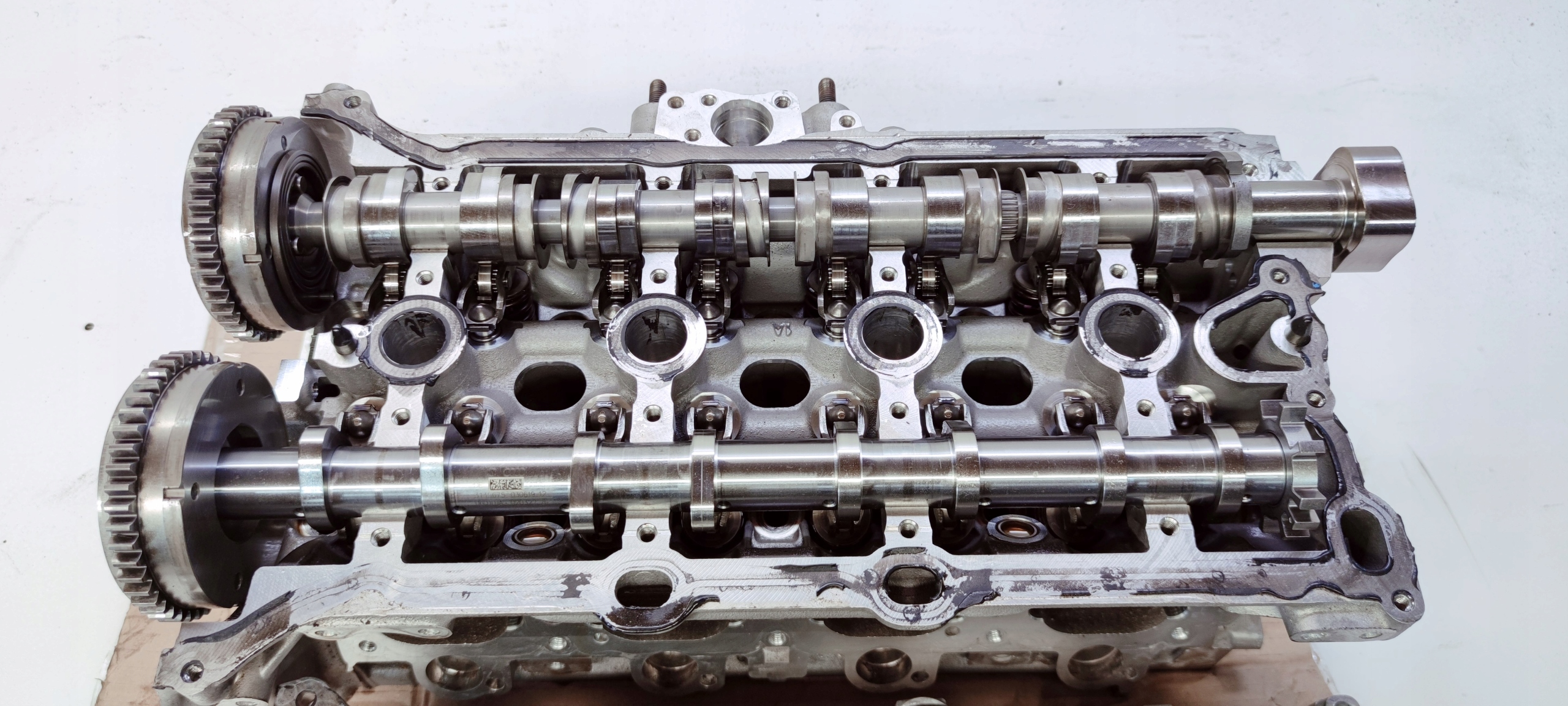 TESTATA AUDI VW SEAT 2.0 TFSI DNF 06Q103403A