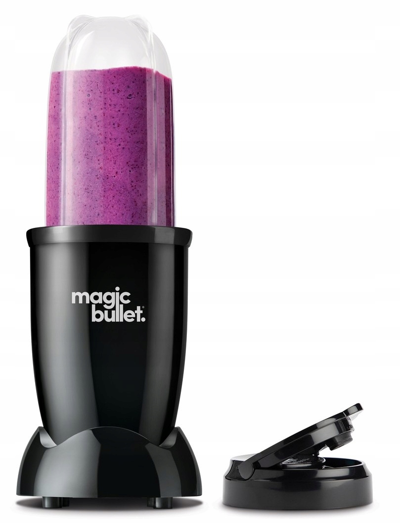 Mikser z Tworzywa Sztucznego Nutribullet