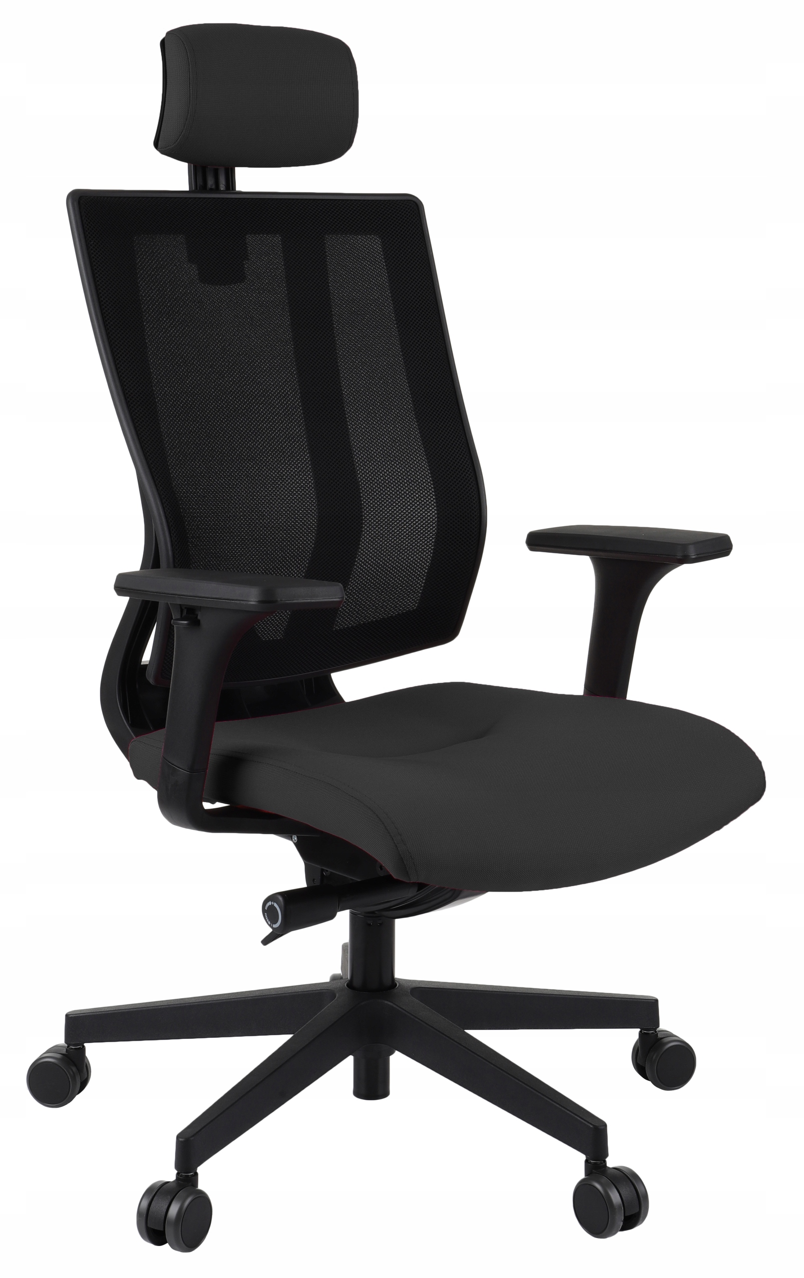 Fotel obrotowy Grospol 132 x 70 x 70 cm