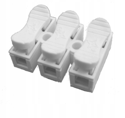

Kostka elektryczna samozaciskowa 3p 10A 380V(0059)