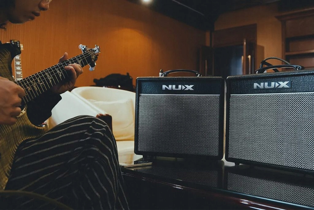 NUX MIGHTY 20BT MKII wzmacniacz gitarowy Rodzaj combo