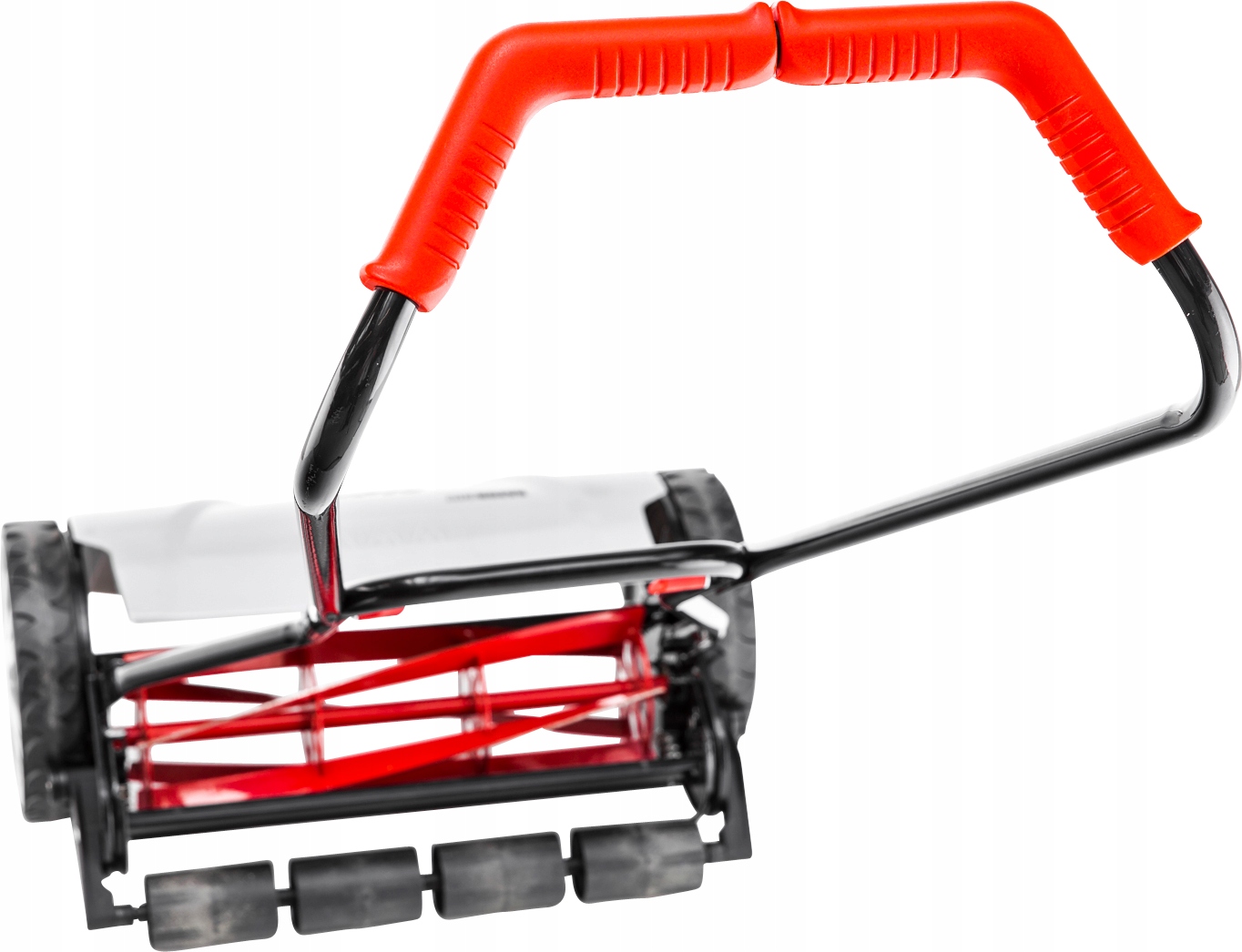 AL-KO KOSIARKA BĘBNOWA RĘCZNA 38.1 HM COMFORT Waga produktu z opakowaniem jednostkowym 9.7 kg