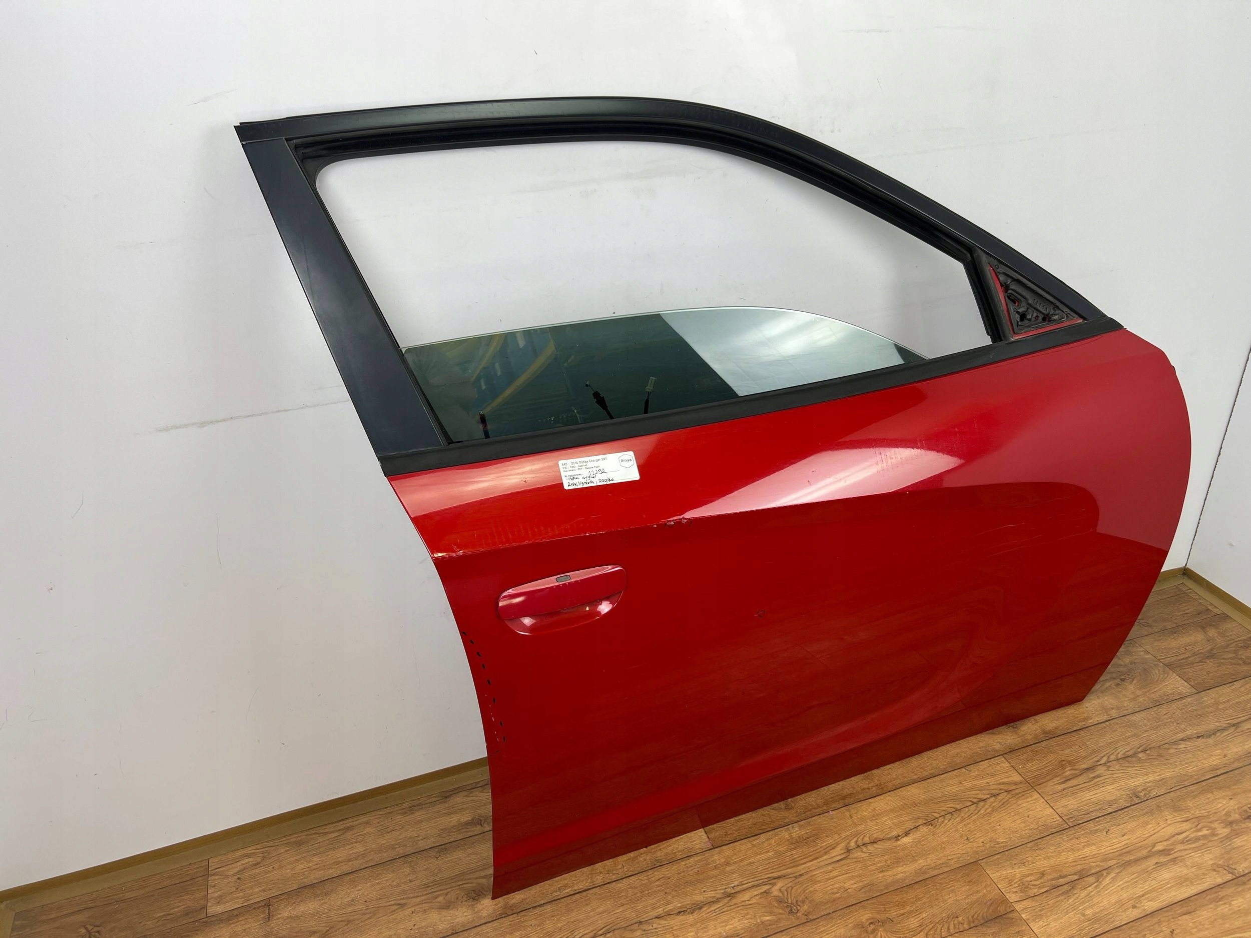 door front right Dodge Charger 2015+