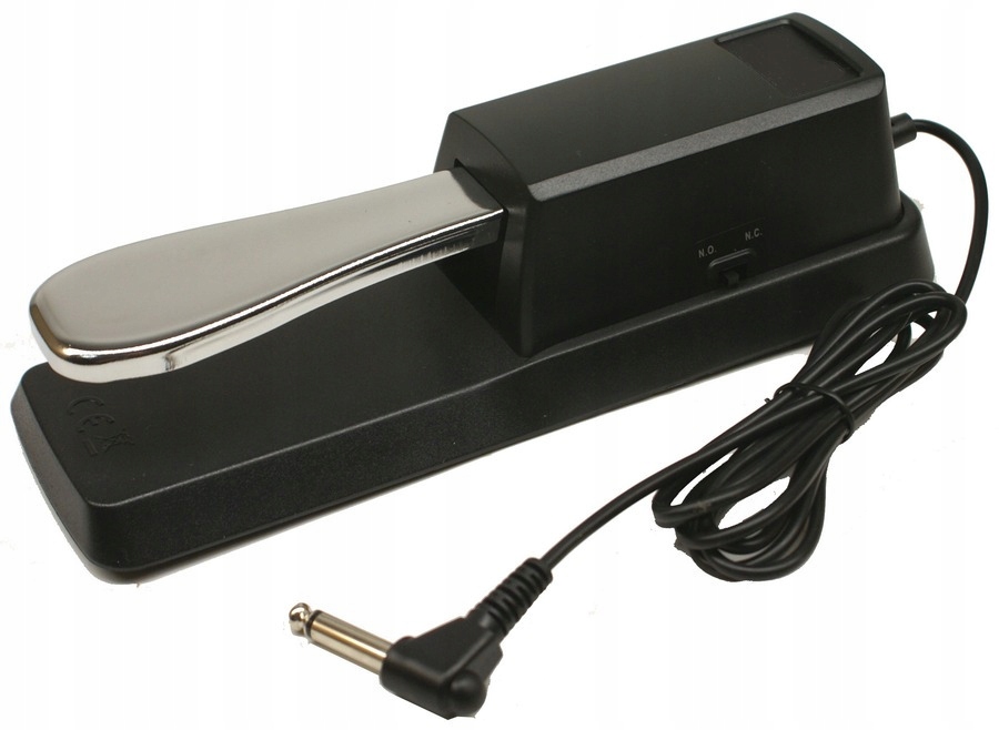 PEDAŁ SUSTAIN + NUTY Kod producenta 0834