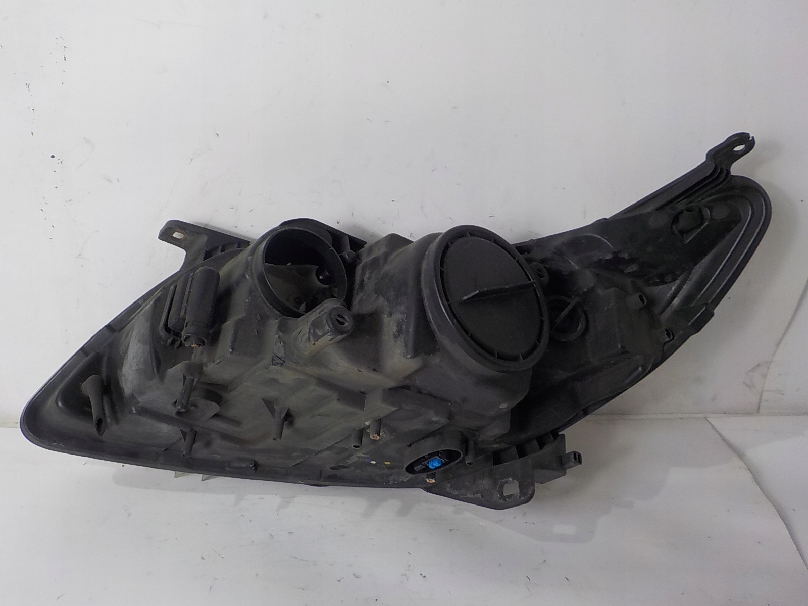 SAAB 9-3 II XENON LIFT light right front front UK