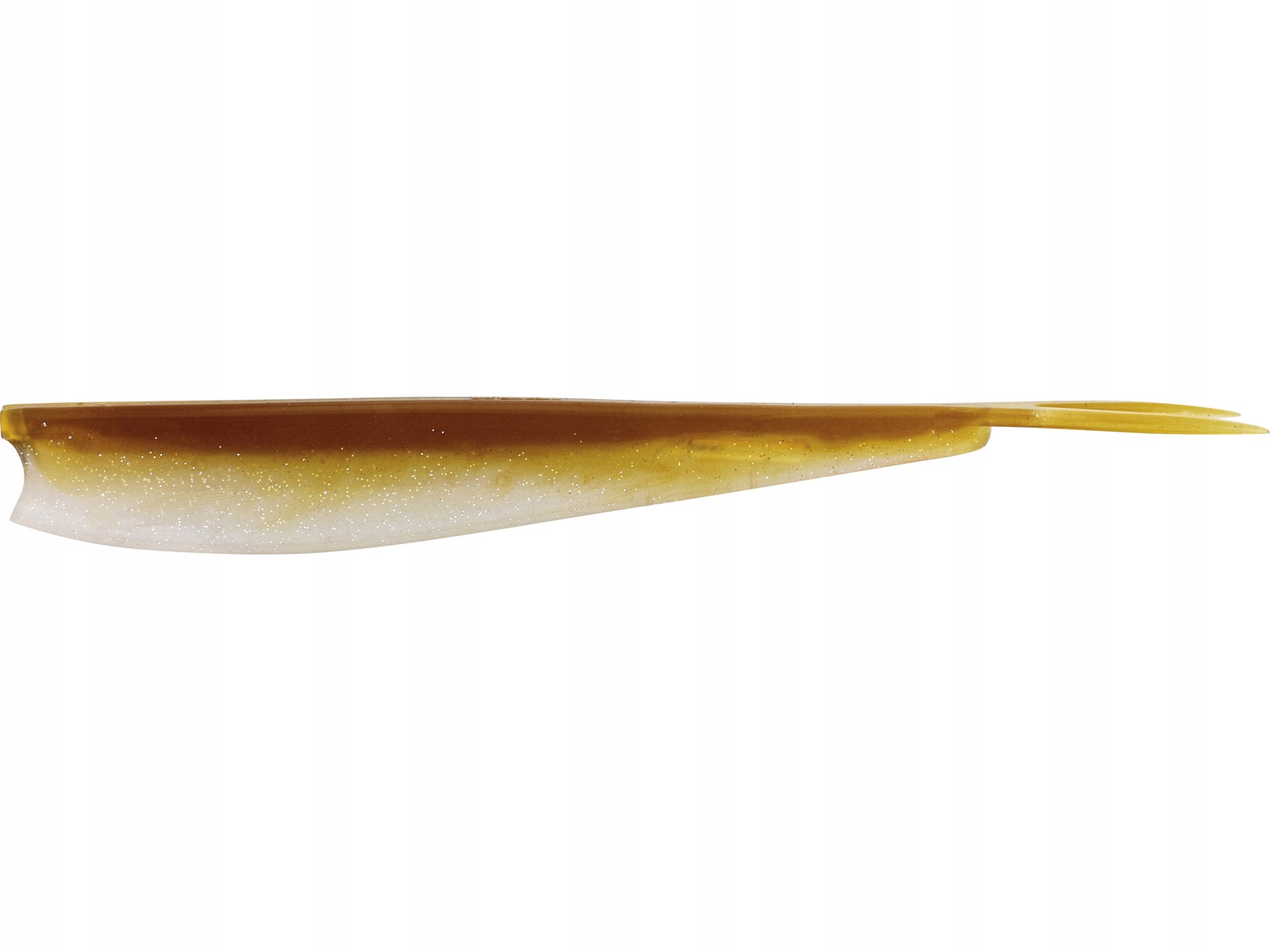 Twinteez V-tail 24CM 46G Baitfish Glitter 1PC