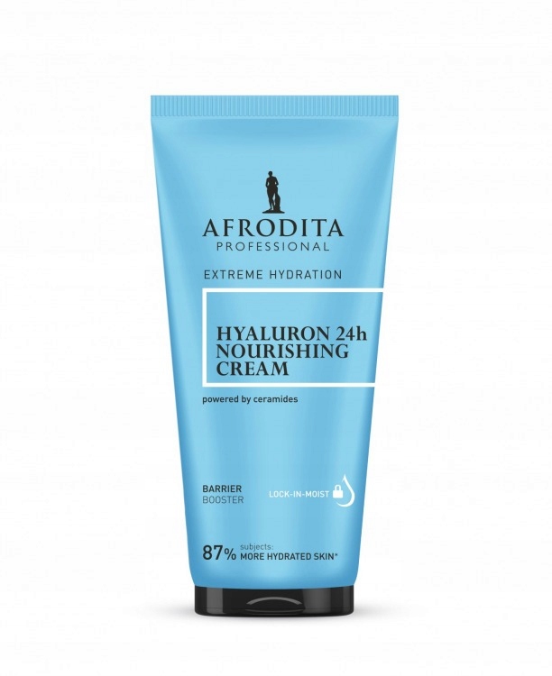 Krem ujędrniający do twarzy Afrodita Cosmetics Hyaluron dzień i noc 150 ml