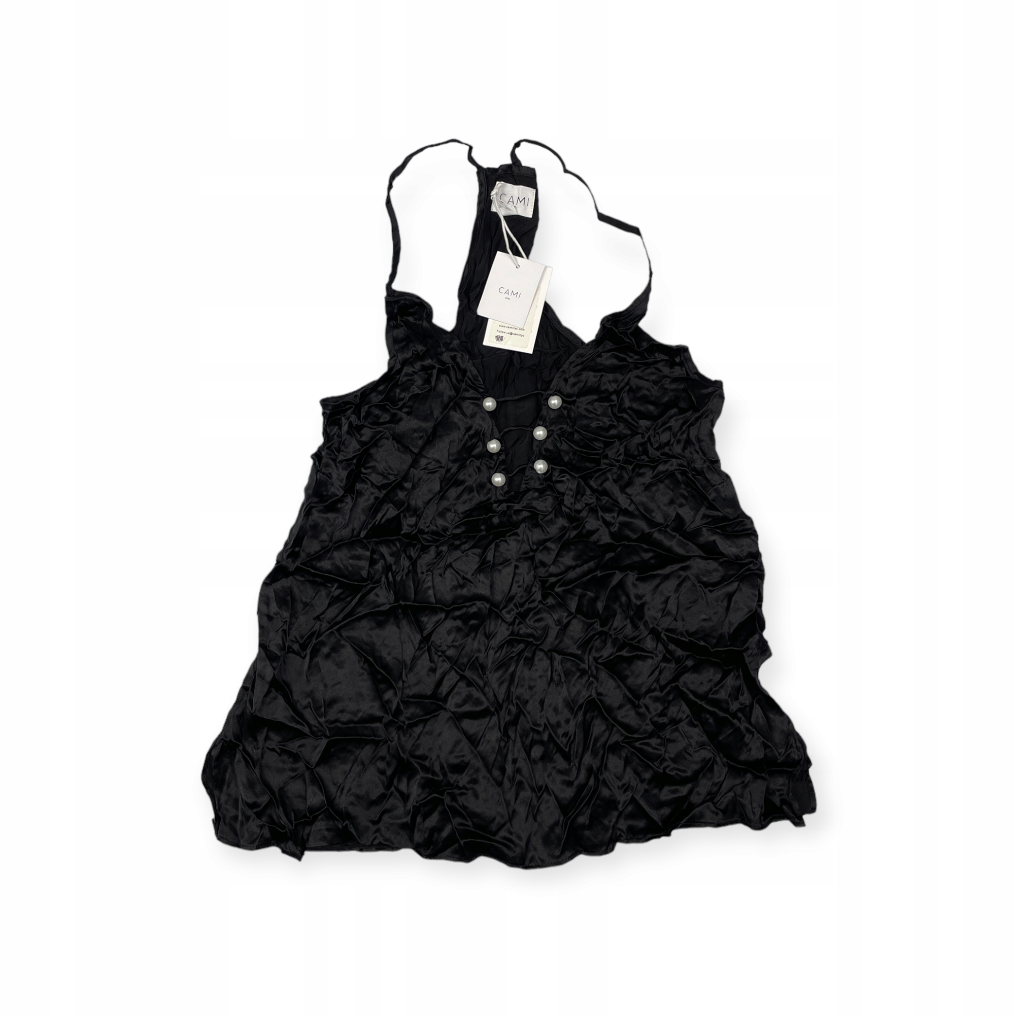 Dámská halenka na ramínka Cami S