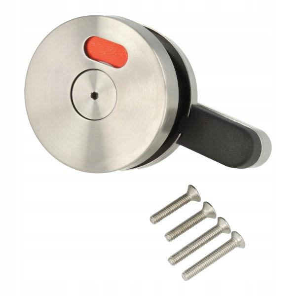 

Zamek kabin Wc z gumką