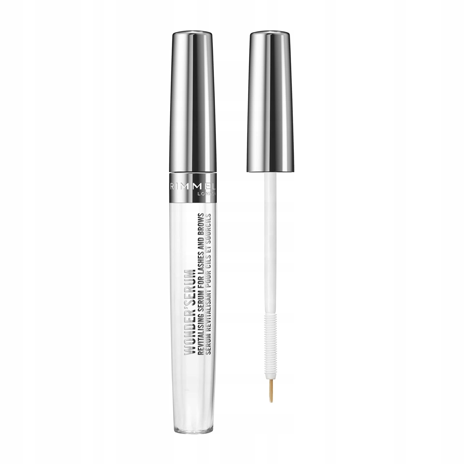 WONDERSERUM Serum Revitalizujący Do Rzęs i Brwi 3 Ml Wzmacnia i Odżywia — miniatura 2