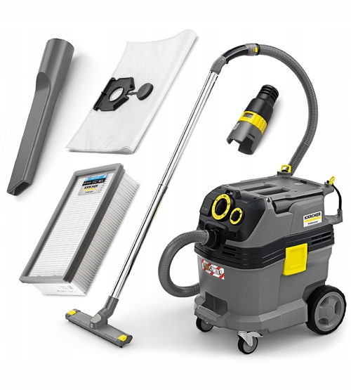 KARCHER NT 30/1 TACT TE L ODKURZACZ PRZEMYSŁOWY SM Kod producenta 1.148-211.0