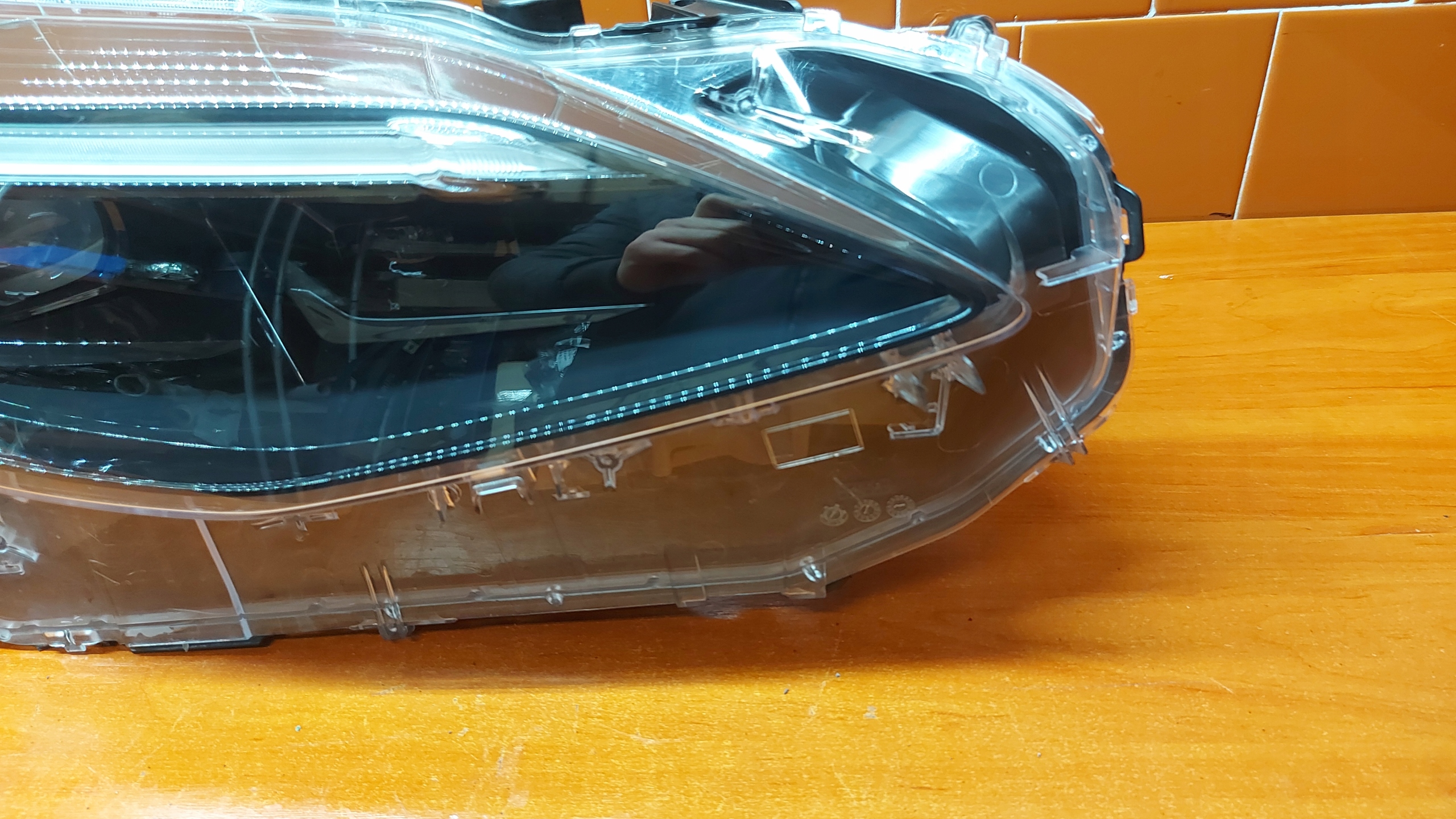 REFLEKTOR light right right front TOYOTA YARIS CROSS 20