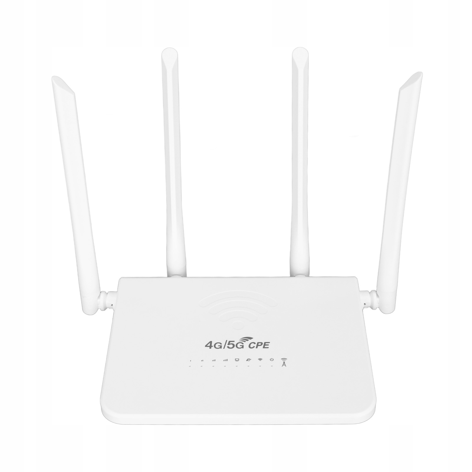 Router 4G Lte WiFi Sim 300Mb/s 4 Anteny Hotspot 20 Urządzeń Stabilny Sygnał