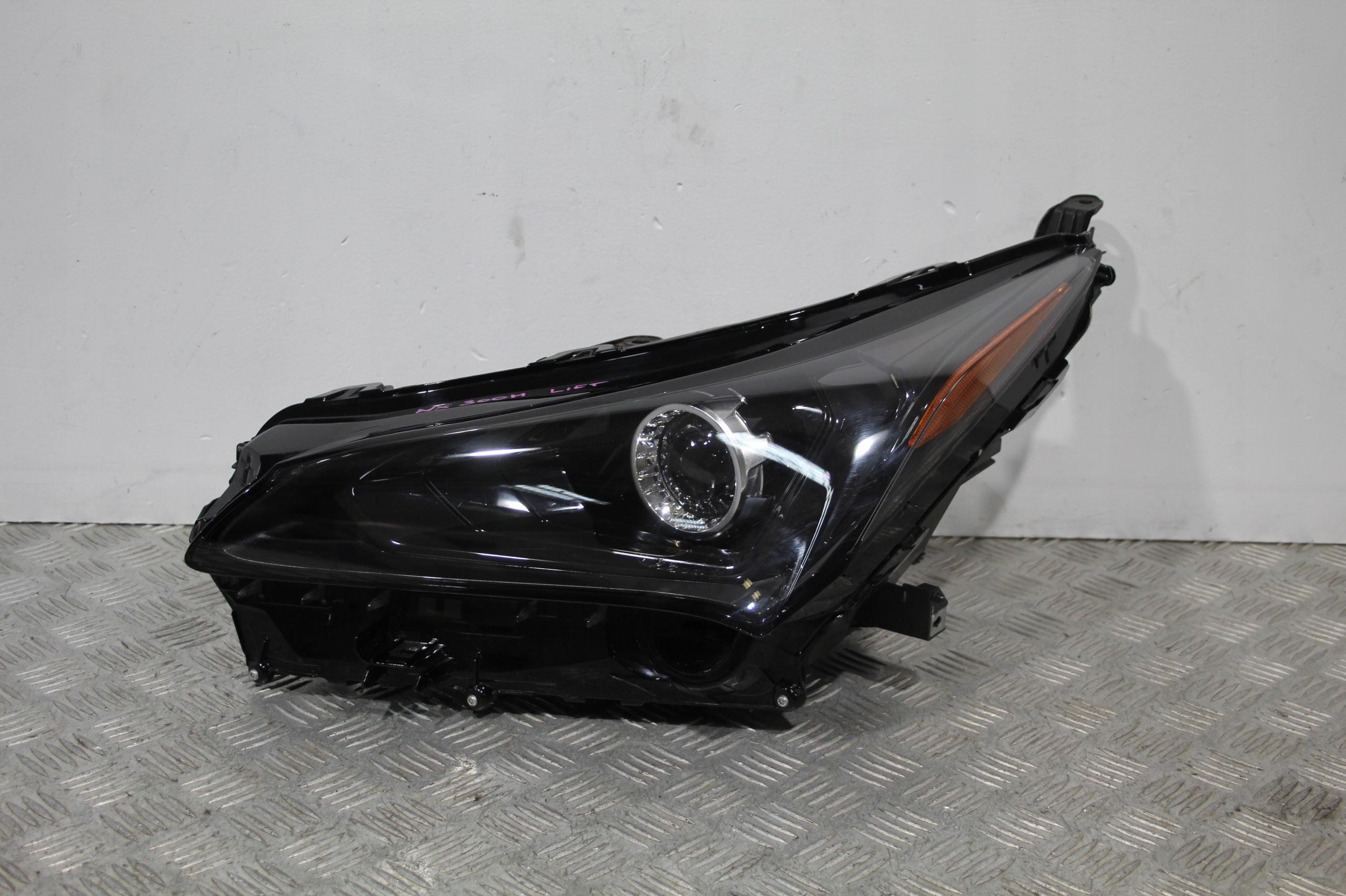 lights light front front LED LEXUS NX 300H LIFT