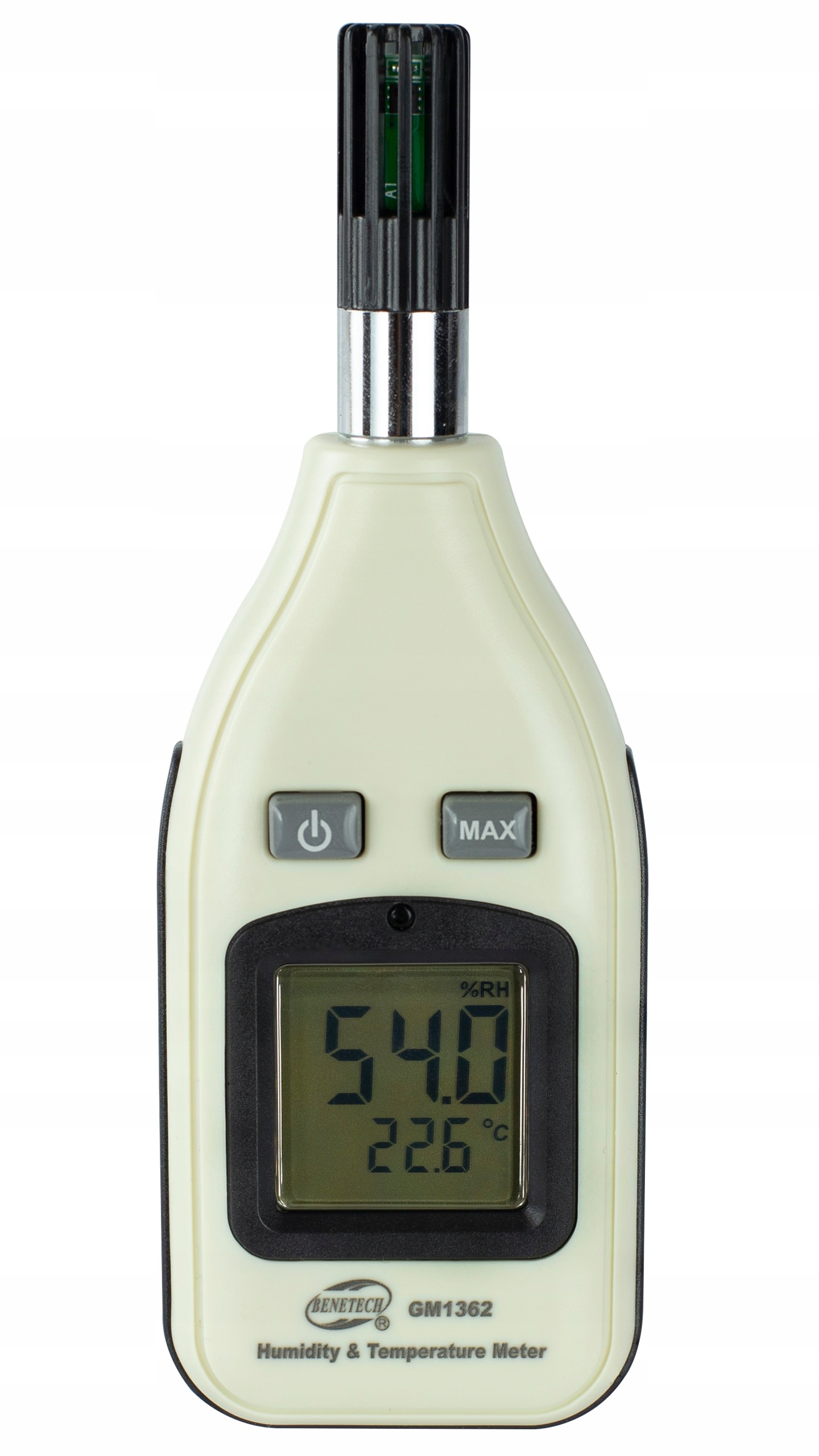 HIGROMETR MIERNIK WILGOCI I TEMPERATURY POWIETRZA Rodzaj higrometr