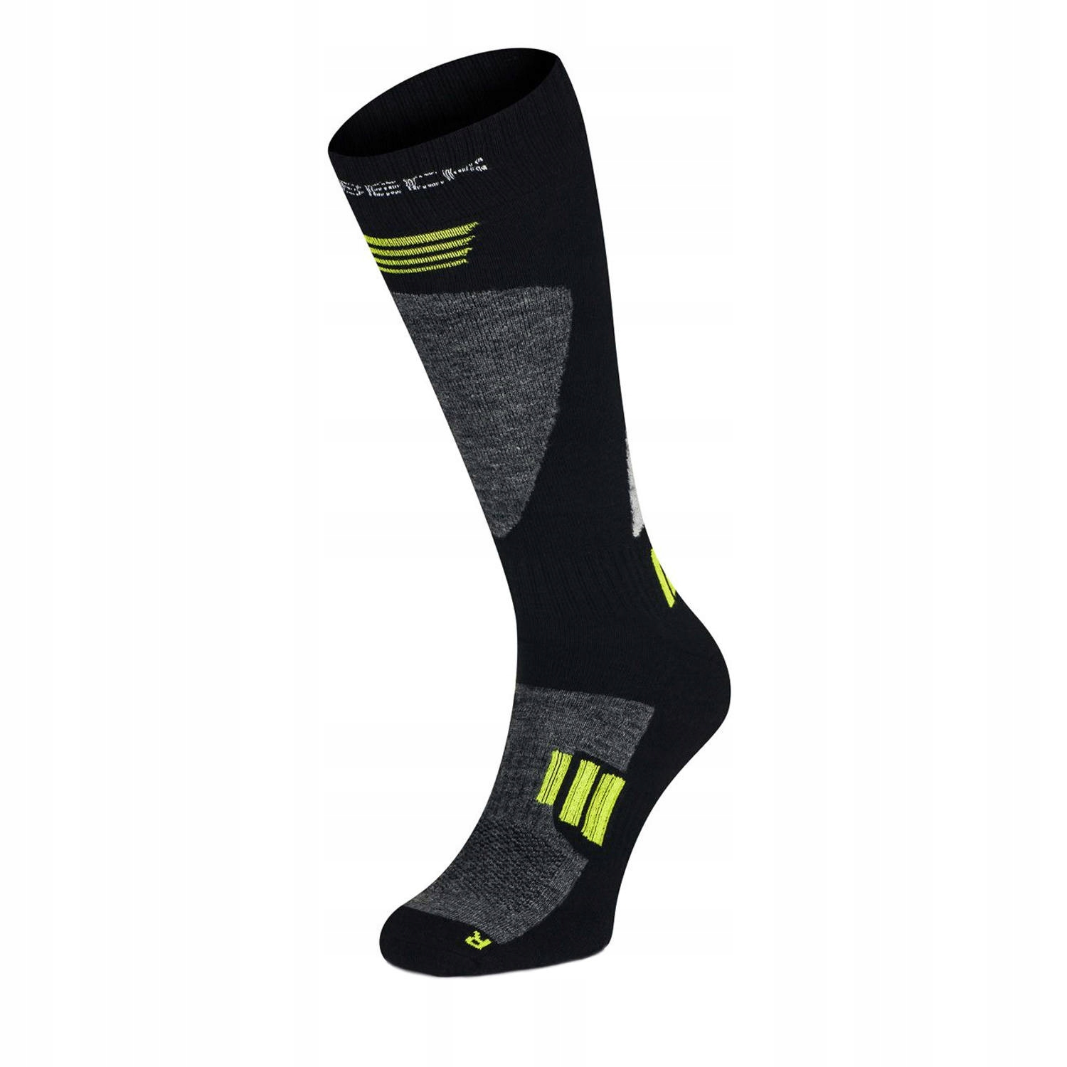 

Skarpety narciarskie Brubeck Wełna Merino 45-47