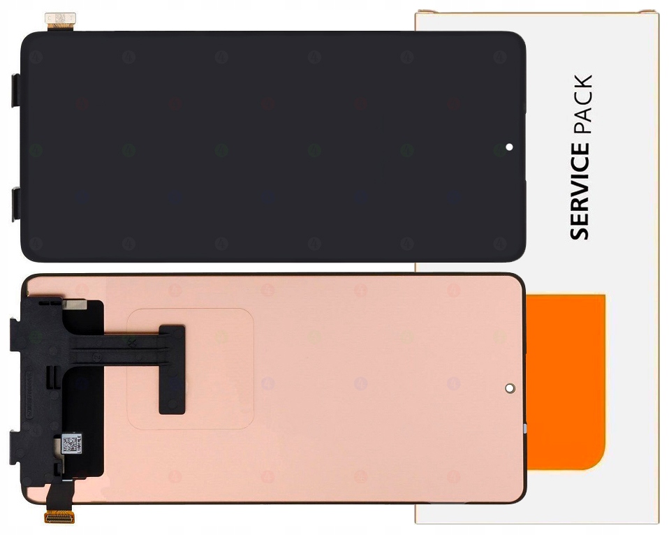 Displej Pro Xiaomi 11T 11T Pro Originální LCD Displej