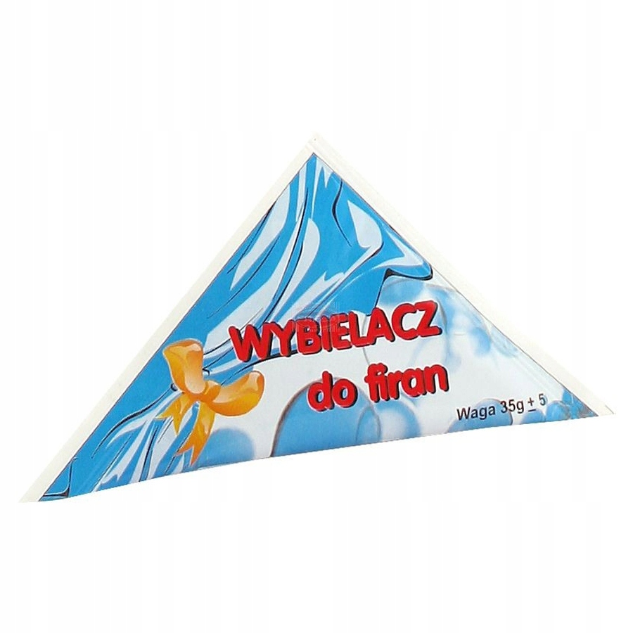 

Axe Wybielacz Do Firan Trójkąt 35G