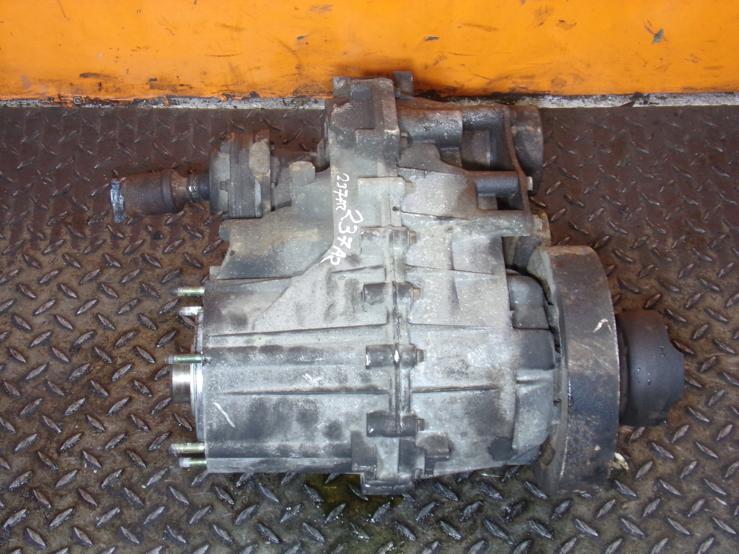 GRAND CHEROKEE 2.7 CRD 05r 163KM reduktor P52099360AE