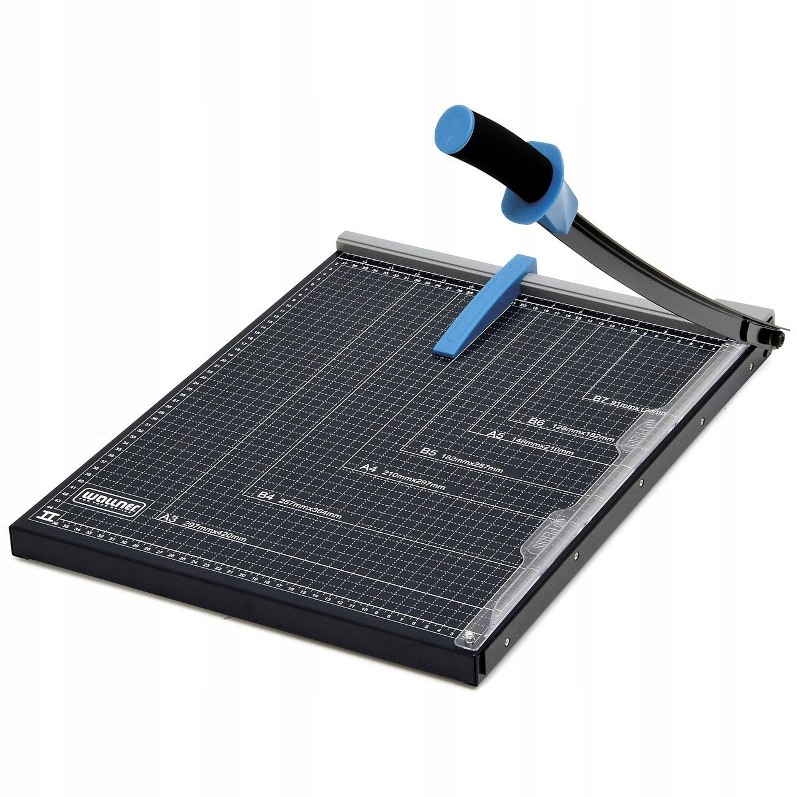 

Gilotyna do papieru biurowa Wallner Gb 460 A3