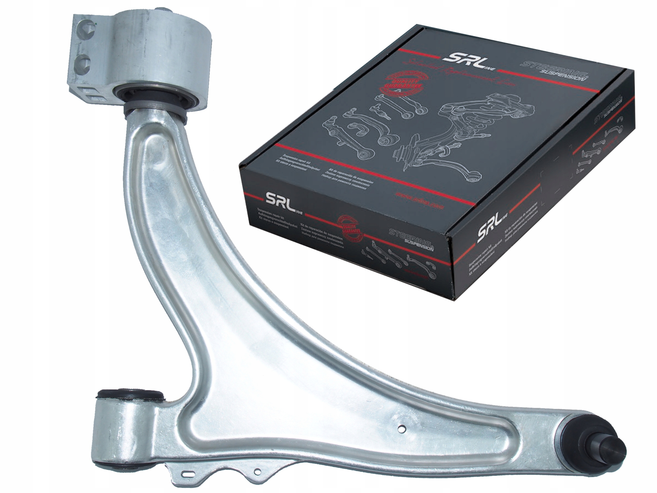 

Wahacz Tuleja Opel Insignia Lewy Srl