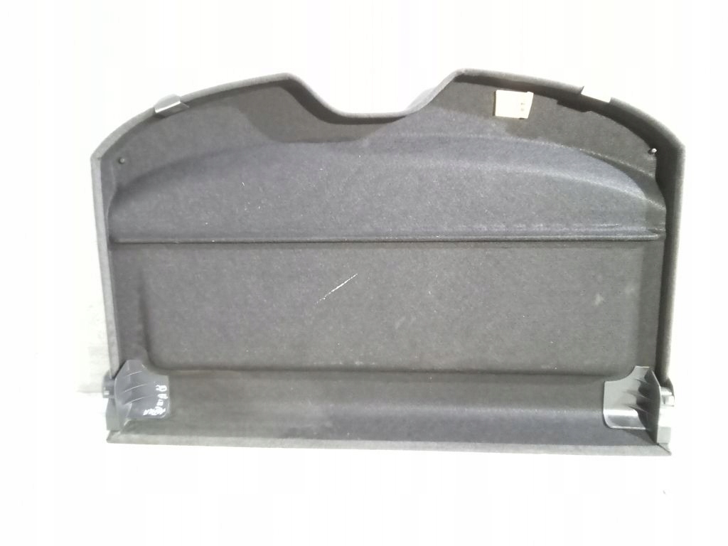 Opel Astra III GTC plato rear boot