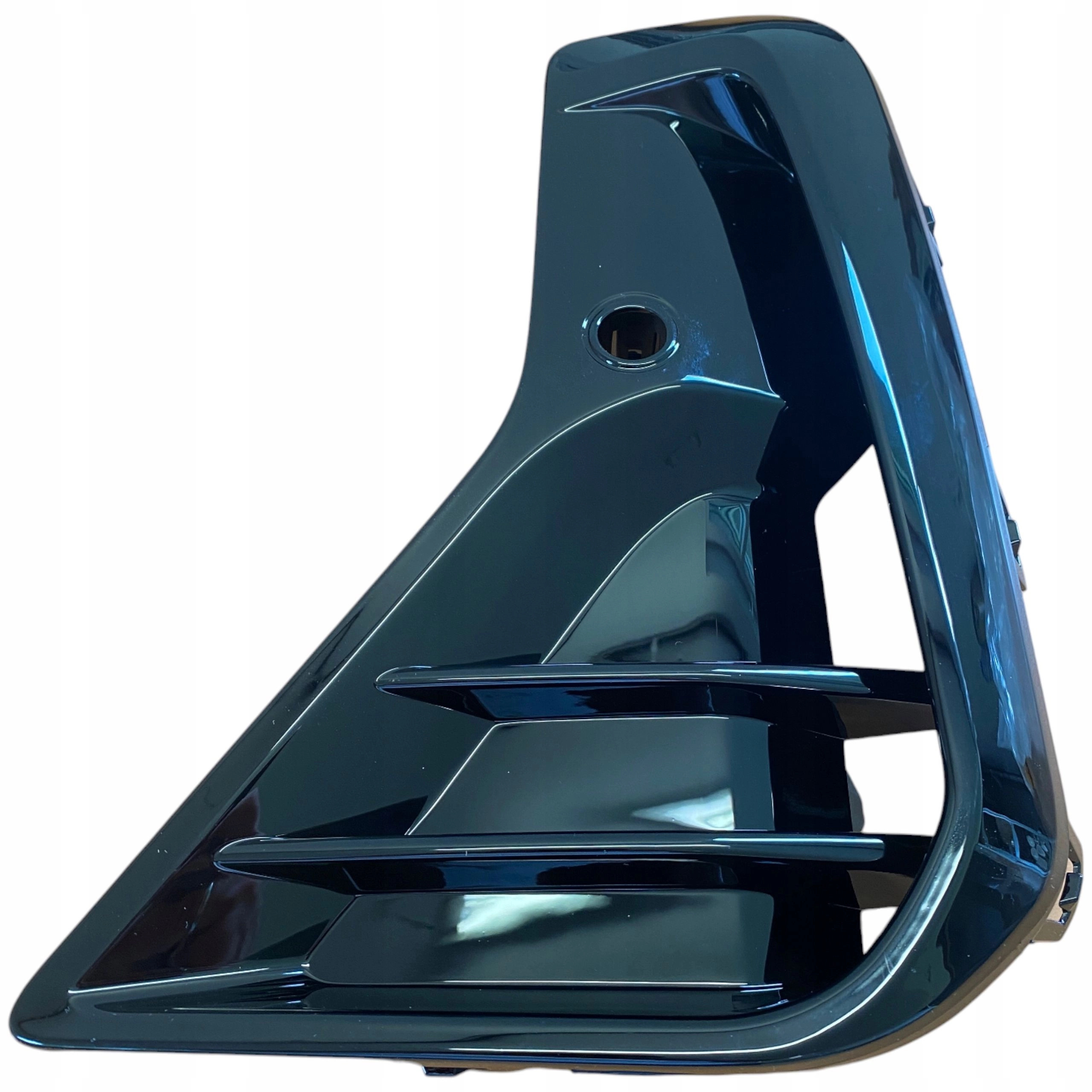 Kratka atrapa krytka nárazníku Levá Bmw G01 G02 LCI M Paket 51115A41F67
