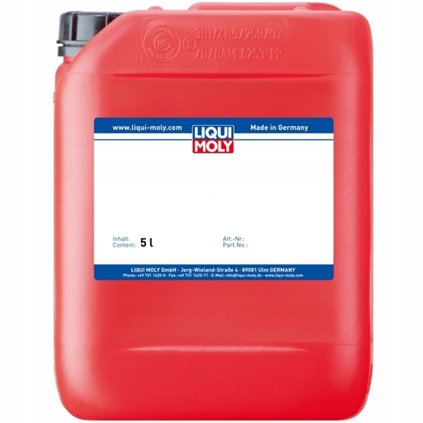 Liqui Moly Dodatek do paliwa Diesel Additive 5140 5L