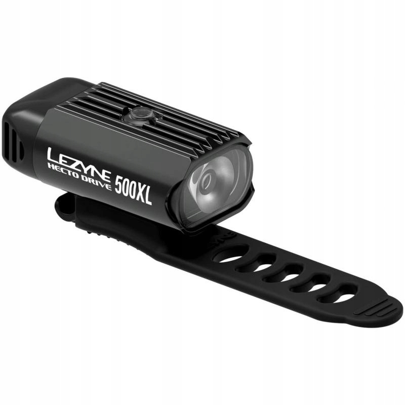 Lezyne Světlo Hecto Drive 500XL přední černá
