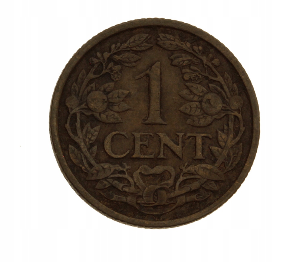 [M3917] Holandia 1 cent 1916