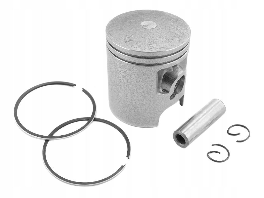 TŁ-003-7 - ПОРШЕНЬ YAMAHA DT80 DT 80 LC / RD80 RD 80 LC-50,75