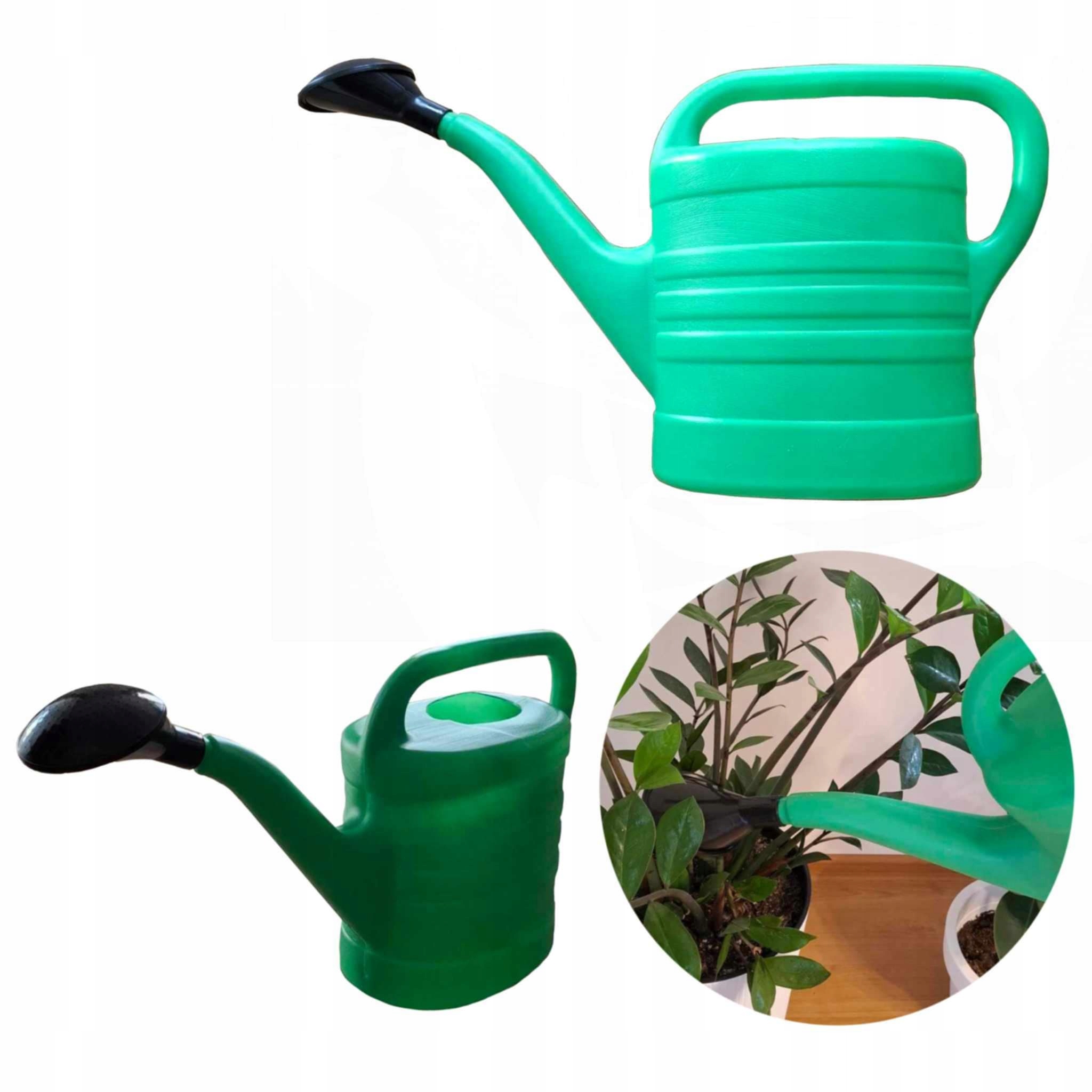 KONEWKA PLASTIKOWA 10L