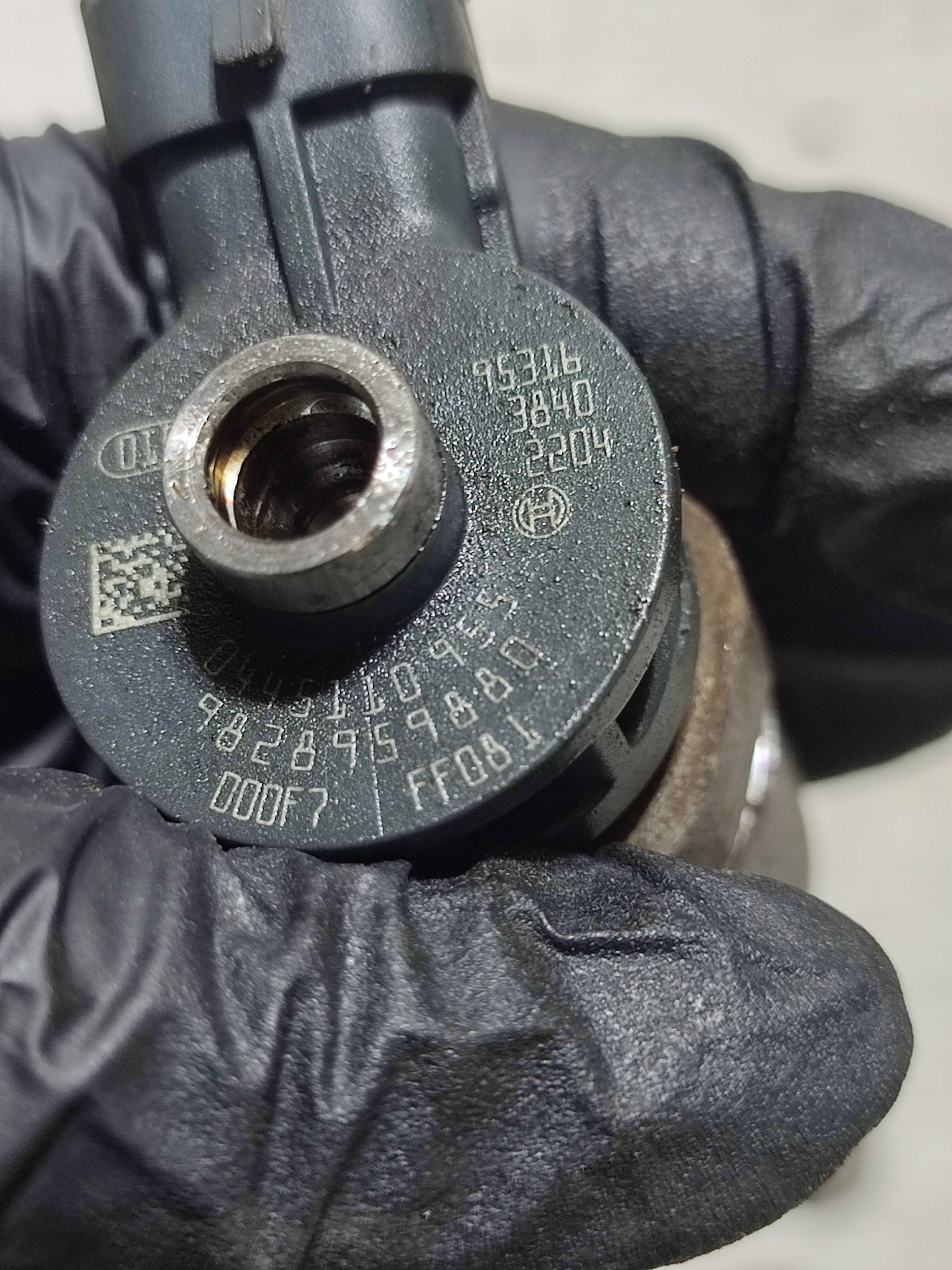 Peugeot 308 2019 Injecteur Carburant