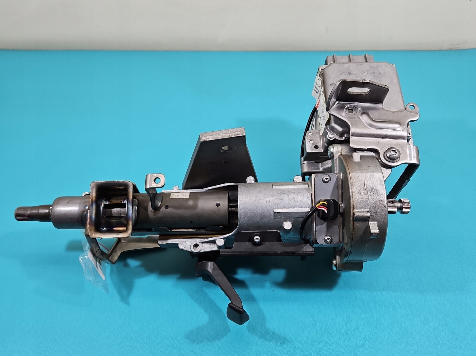 насос гур renault CAPTUR и 488106771R 0.9 TCE