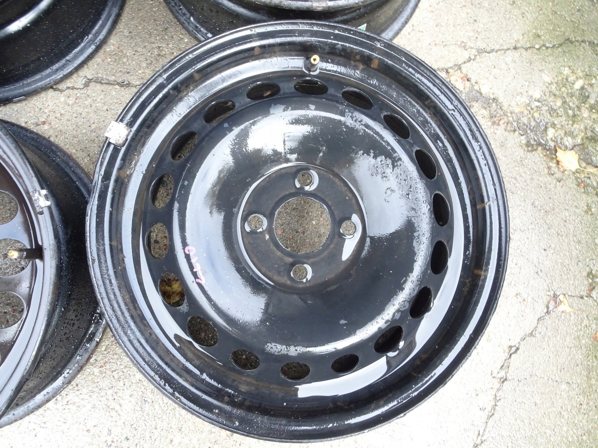 RENAULT CLIO IV 4 disques fer 15" 4X100 ET40 KOMPLET