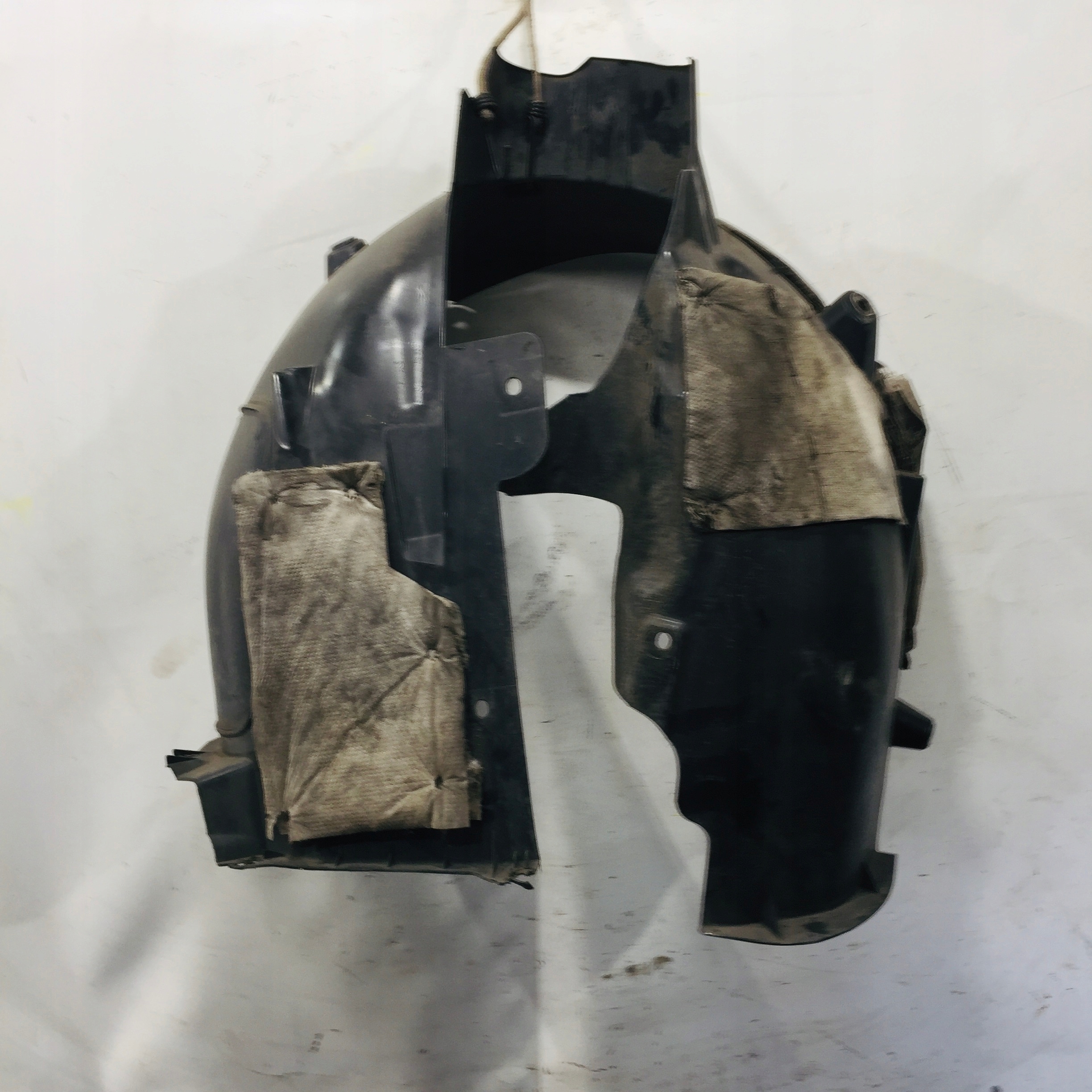 NADKOLE PRAWE PRZEDNIE C4 PICASSO II ORYGINAŁ #129 Typ samochodu Samochody osobowe