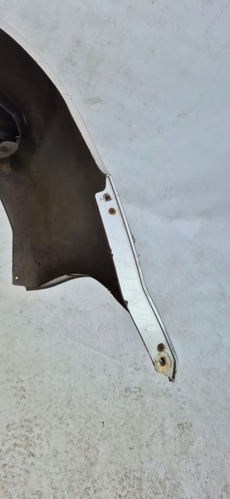 CHEVROLET LACETTI HB 03-10 bumper front front 96545491