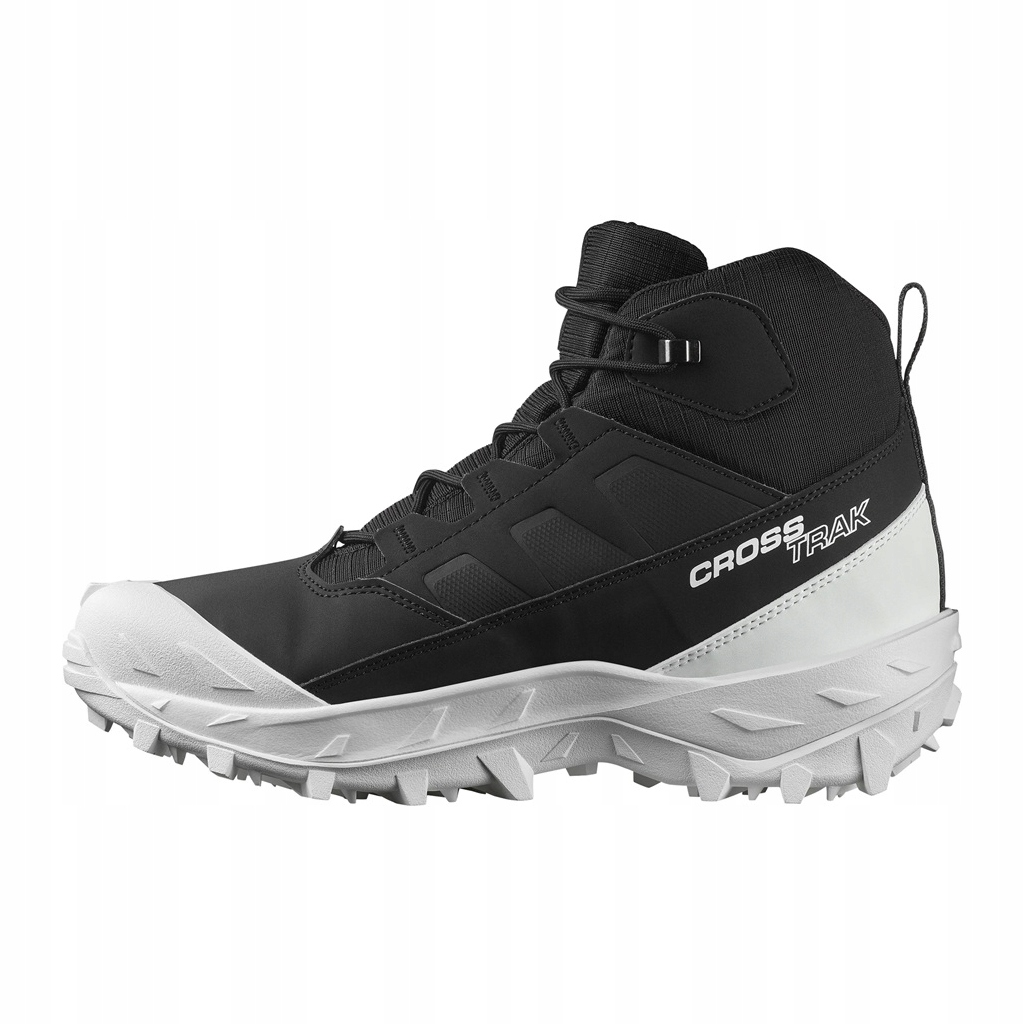 Trekové boty Salomon Crosstrak Waterproof Bílé vel 44