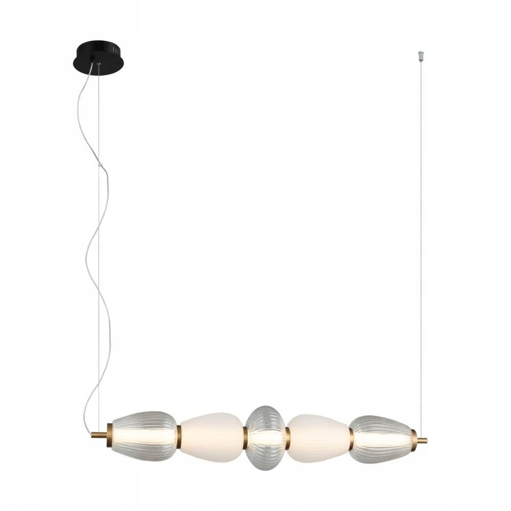 Závesná Led lampa 22W Gastel PND-74937-5-BK Italux