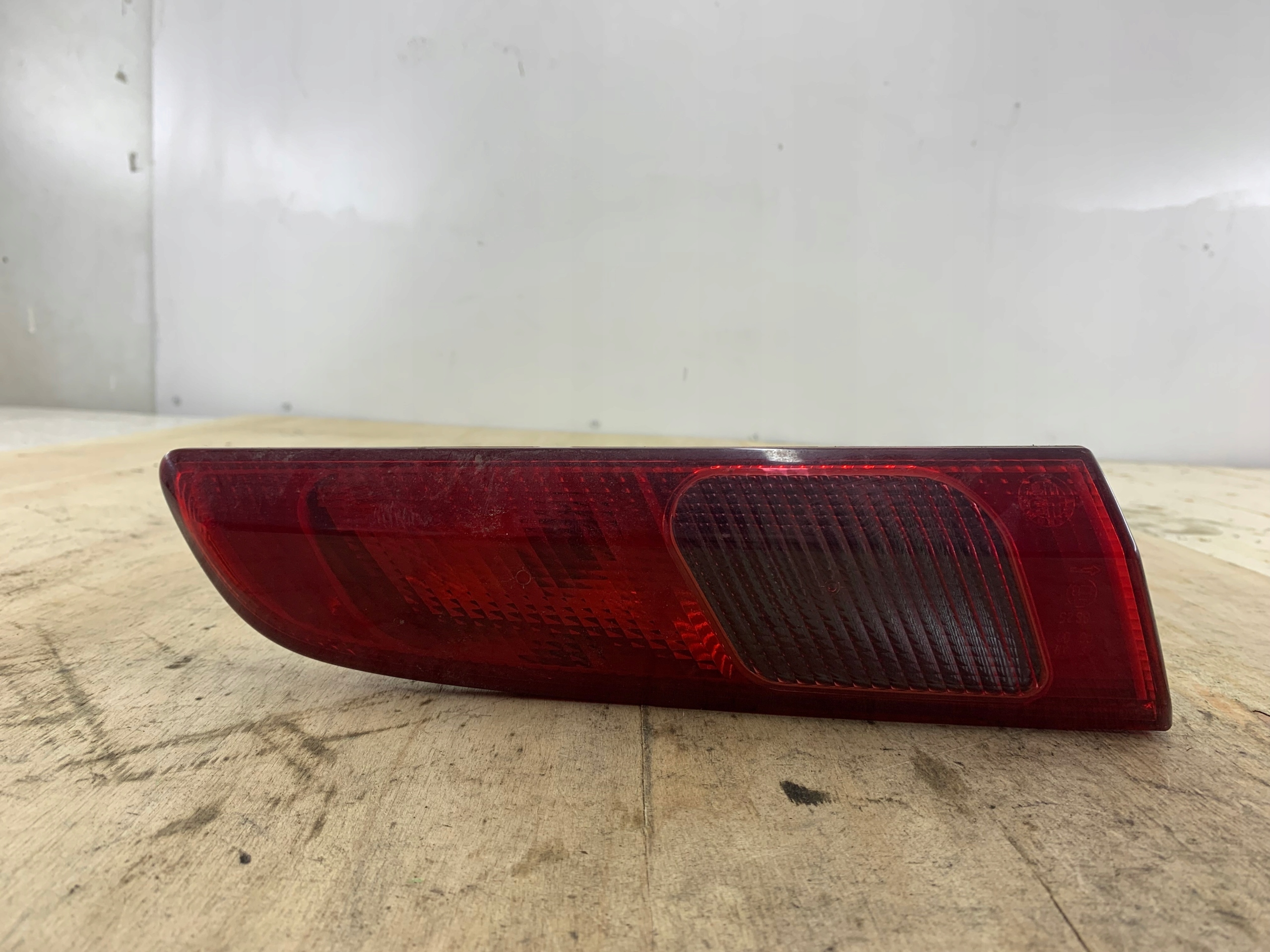 ALFA ROMEO 156 KOMBI light left rear part trunk door