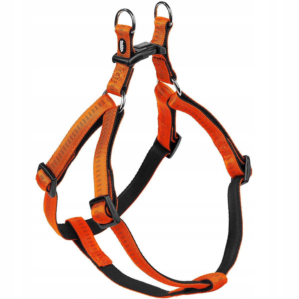 

Szelki Psa rasy małej nylon Nobby Soft Grip S-m